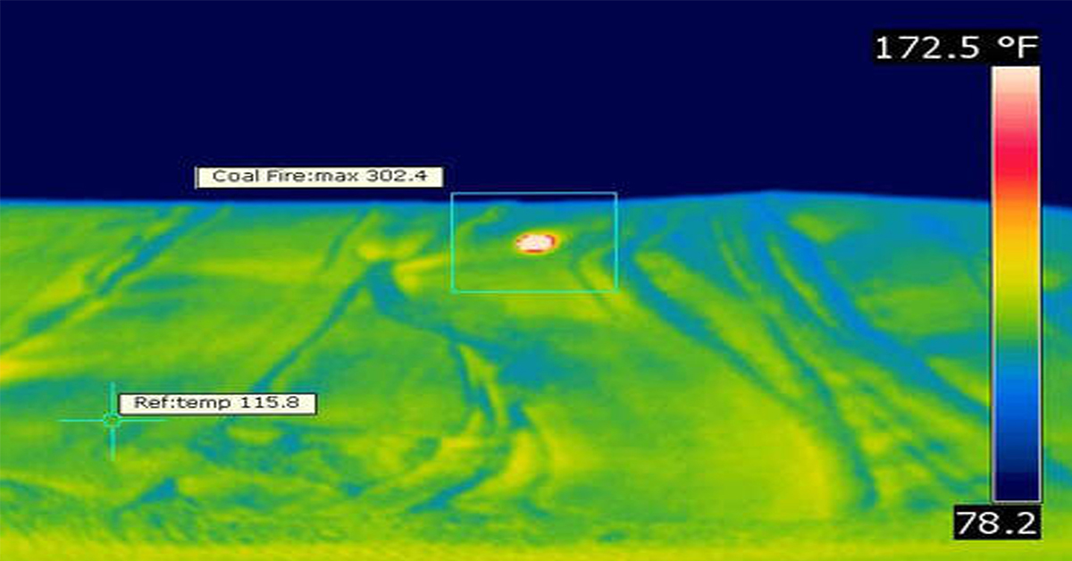 Application Spotlight: Early Fire Detection for Rapid Heat Generation